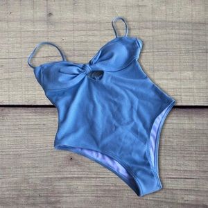 NWT Zaful sexy one piece swimsuit
